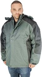 BORMANN BORMANN ΜΠΟΥΦΑΝ EVEREST ΑΔΙΑΒΡΟΧΟ ΜΕ ΕΠΕΝΔΥΣΗ XL BPP7039