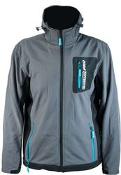 BORMANN BORMANN ΜΠΟΥΦΑΝ SOFTSHELL ΜΕ ΚΟΥΚΟΥΛΑ NAPOLI XL BPP7056