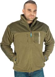 BORMANN BORMANN ΜΠΟΥΦΑΝ FLEECE ΕΡΓΑΣΙΑΣ BOLOGNA 420GR XXL ΧΑΚΙ BPP7073