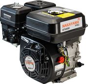 NAKAYAMA NAKAYAMA ΚΙΝΗΤΗΡΑΣ ΒΕΝΖΙΝΗΣ 6 5HP GT1000