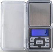 ΨΗΦΙΑΚΗ ΖΥΓΑΡΙΑ ΑΚΡΙΒΕΙΑΣ ΤΣΕΠΗΣ 500GR/0.1GR BORMANN DS1060