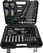 BORMANN ΣΕΤ ΚΑΡΥΔΑΚΙΑ 1/4'' &amp; 1/2'' ΜΕ ΚΑΣΤΑΝΙΑ ΚΑΤΣΑΒΙΔΙΑ ΚΛΕΙΔΙΑ 150ΤΜΧ BORMANN PRO BHT5130