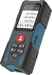 BORMANN ΜΕΤΡΗΤΗΣ ΑΠΟΣΤΑΣΗΣ 2 ΔΕΣΜΏΝ LASER 100/200M BORMANN BDM7100