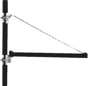 ΒΡΑΧΙΟΝΑΣ ΠΑΛΑΓΚΟΥ BORMANN BPP6000 75CM / 600KG