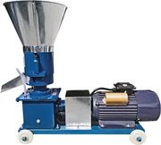 BORMANN ΜΗΧΑΝΗ ΠΕΛΛΕΤ ΖΩΟΤΡΟΦΩΝ BORMANN PRO BFP1100 4KW 100KG/H ΜΟΝΟΦΑΣΙΚΗ