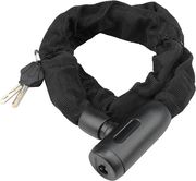 BORMANN ΑΝΤΙΚΛΕΠΤΙΚΗ ΑΛΥΣΙΔΑ BORMANN PRO BLK1340 ΜΟΤΟΣΥΚΛΕΤΑΣ 100CM X 10MM ΜΕ ΚΛΕΙΔΑΡΙΑ &amp; ΕΠΕΝΔΥΣΗ