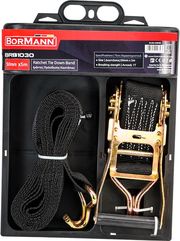 ΙΜΑΝΤΕΣ ΠΡΟΣΔΕΣΗΣ BORMANN PRO BRB1030 ΚΑΣΤΑΝΙΑΣ 50MM X 5M 1TON