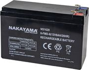 NAKAYAMA NS1620 ΜΠΑΤΑΡΊΑ ΨΕΚΑΣΤΉΡΑ NS1619,12V,8AH