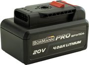 BORMANN PRO BPW1104 ΜΠΑΤΑΡΙΑ 20V 4.0AH ΓΙΑ BPW1100