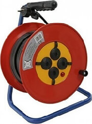 ΧΑΡΑΛΑMΠΙΔΗΣ ΧΑΡΑΛΑMΠΙΔΗΣ MΠΑΛΑΝΤΕΖΑ MΕΤΑΛΛΙΚΟ 3Χ2.5MM 25M 23325