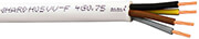 ΧΑΡΑΛΑΜΠΙΔΗΣ H05VV-F 4G0.75MM ΚΑΛΩΔΙΟ ΕΥΚΑΜΠΤΟ 0810 100Μ
