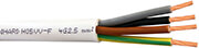 ΧΑΡΑΛΑΜΠΙΔΗΣ H05VV-F 4G2.5MM ΚΑΛΩΔΙΟ ΕΥΚΑΜΠΤΟ 0819 100Μ