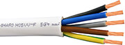 ΧΑΡΑΛΑΜΠΙΔΗΣ H05VV-F 5G4MM ΚΑΛΩΔΙΟ ΕΥΚΑΜΠΤΟ 0857 100Μ