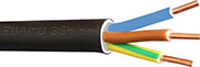 ΧΑΡΑΛΑΜΠΙΔΗΣ E1VV-R (NYY) 3G10MM ΚΑΛΩΔΙΟ ΔΥΣΚΑΜΠΤΟ 23360 100Μ