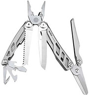 NEXTOOL NEXTOOL MULTITOOL 16-IN-1 ΠΟΛΥΕΡΓΑΛΕΙΟ SILVER NE0104