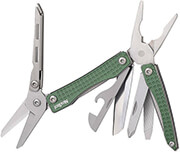 NEXTOOL NEXTOOL MULTITOOL NE20050 10-IN-1 ΠΟΛΥΕΡΓΑΛΕΙΟ GREEN NE20050