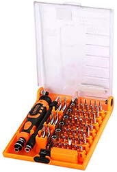 JAKEMY JAKEMY ΣΕΤ 54 ΤΕΜ ΚΑΤΣΑΒΙΔΙ ΑΚΡΙΒΕΙΑΣ JM-8150