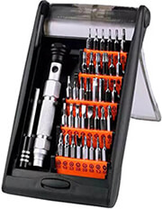 JAKEMY JAKEMY ΣΕΤ 38 ΤΕΜ ΚΑΤΣΑΒΙΔΙ ΑΚΡΙΒΕΙΑΣ JM-8151