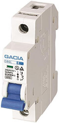 GACIA GACIA ΑΥΤΟΜΑΤΗ ΑΣΦΑΛΕΙΑ 6A ΜΟΝΟΠΟΛΙΚΗ 6KA 500-43000