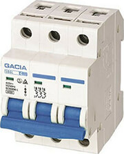 GACIA GACIA ΑΥΤΟΜΑΤΗ ΑΣΦΑΛΕΙΑ 20A ΤΡΙΠΟΛΙΚΗ 3P 6ΚΑ 500-43023