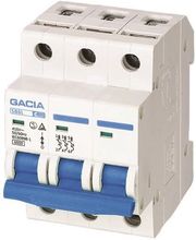 GACIA GACIA ΑΥΤΟΜΑΤΗ ΑΣΦΑΛΕΙΑ 6A ΤΡΙΠΟΛΙΚΗ 6KA 500-43020