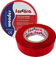 WONDER ΜΟΝΩΤΙΚΗ ΤΑΙΝΙΑ RED 19MM X 20M 147-34002