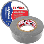 WONDER ΜΟΝΩΤΙΚΗ ΤΑΙΝΙΑ 19MM X 20M ΓΚΡΙ 147-34007