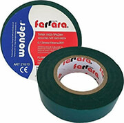 WONDER ΜΟΝΩΤΙΚΗ ΤΑΙΝΙΑ 19MM X 20M ΠΡΑΣΙΝΗ 147-34005
