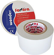 WONDER ΜΟΝΩΤΙΚΗ ΤΑΙΝΙΑ 38MM X 20M ΛΕΥΚΟ 147-34010