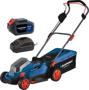 BLAUPUNKT ΣΕΤ ΧΛΟΟΚΟΠΤΙΚΗΣ ΜΗΧΑΝΗΣ ΜΠΑΤΑΡΙΑΣ BLAUPUNKT 18V CL3010 ΜΕ ΦΟΡΤΙΣΤΗ ΚΑΙ 1Χ4AH