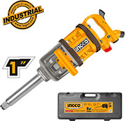 INGCO ΑΕΡΟΚΛΕΙΔΟ 1'' ΜΑΚΡΥ 3100 NM INGCO AIW11222