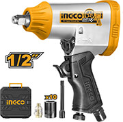 INGCO ΑΕΡΟΚΛΕΙΔΟ 1/2'' 312 NM INGCO AIW12312