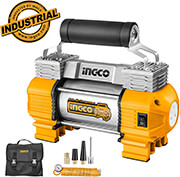INGCO ΑΕΡΟΣΥΜΠΙΕΣΤΗΣ ΑΥΤΟΚΙΝΗΤΟΥ 12V Β.Τ. INGCO AAC2508