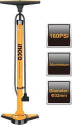 ΤΡΟΜΠΑ ΑΕΡΟΣ ΧΕΙΡΟΣ 160 PSI INGCO MPP3201