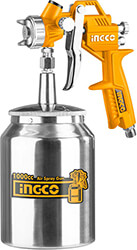 ΠΙΣΤΟΛΙ ΒΑΦΗΣ ΑΕΡΟΣ ΚΑΤΩ ΔΟΧΕΙΟ INGCO ASG3101