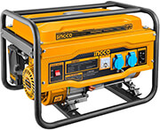 INGCO ΓΕΝΝΗΤΡΙΑ ΒΕΝΖΙΝΗΣ ΜΕ ΣΤΑΘΕΡΟΠΟΙΗΤΗ AVR 2.8KW 3.5KVA 7HP INGCO GE30005