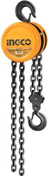 INGCO ΠΑΛΑΓΚΟ ΑΛΥΣΙΔΑΣ - ΓΕΡΑΝΑΚΙ 5 TON INGCO HCBK0105