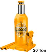 INGCO ΥΔΡΑΥΛΙΚΟΣ ΓΡΥΛΟΣ ΑΝΥΨΩΣΗΣ 20 ΤON INGCO HBJ2002