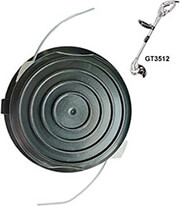 ΚΕΦΑΛΗ ΚΑΡΟΥΛΙ ΜΕΣΙΝΕΖΑΣ (GT3512) INGCO GT3512.31-36