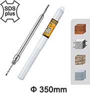 ’ΞΟΝΑΣ ΠΡΟΕΚΤΑΣΗΣ ΠΟΤΗΡΟΚΟΡΩΝΑΣ 350MM INGCO HCBA13501