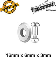 ΑΝΤΑΛΛΑΚΤΙΚΟ ΜΑΧΑΙΡΙ ΚΟΦΤΗ ΠΛΑΚΙΔΙΩΝ HTC04600 INGCO HTC04600B