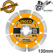 ΔΙΑΜΑΝΤΟΔΙΣΚΟ ΔΟΜΙΚΩΝ ΓΕΝΙΚΗΣ ΧΡΗΣΗΣ 130MM INGCO DMD011301