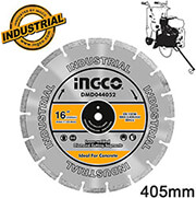 ΔΙΑΜΑΝΤΟΔΙΣΚΟΣ ΜΠΕΤΟΥ 405MM INGCO DMD044052