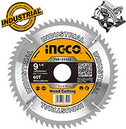 ΔΙΣΚΟΣ ΚΟΠΗΣ ΞΥΛΟΥ 235MM INGCO TSB123523