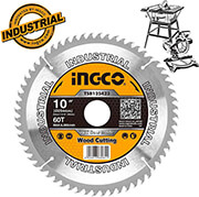 ΔΙΣΚΟΣ ΚΟΠΗΣ ΞΥΛΟΥ 254MM INGCO TSB125423