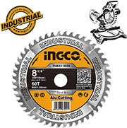 ΔΙΣΚΟΣ ΚΟΠΗΣ ΞΥΛΟΥ ΚΑΙ ΑΛΟΥΜΙΝΙΟΥ 210MM INGCO TSB321023