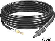 ΛΑΣΤΙΧΟ ΠΛΥΣΤΙΚΗΣ ΚΑΘΑΡΙΣΜΟΥ ΥΔΡΟΡΡΟΩΝ 7.5M INGCO AHPH7511