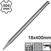 SDS MAX ΒΕΛΟΝΙ INGCO DBC0214001