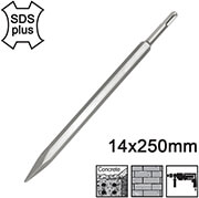 SDS PLUS ΒΕΛΟΝΙ INGCO DBC0112501