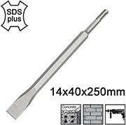 SDS PLUS ΚΑΛΕΜΙ ΠΛΑΤΥ INGCO DBC0122502